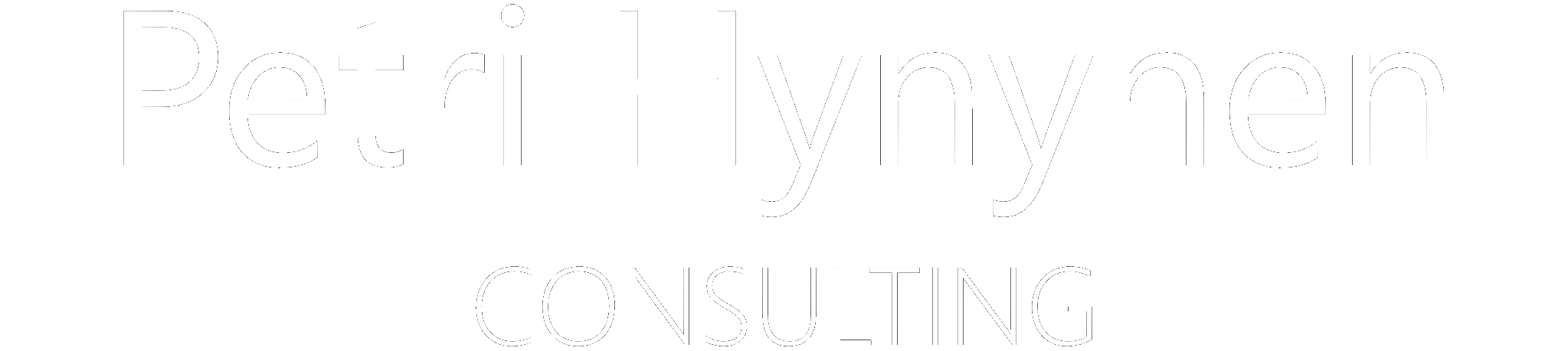 Petri Hynynen Consulting Oy